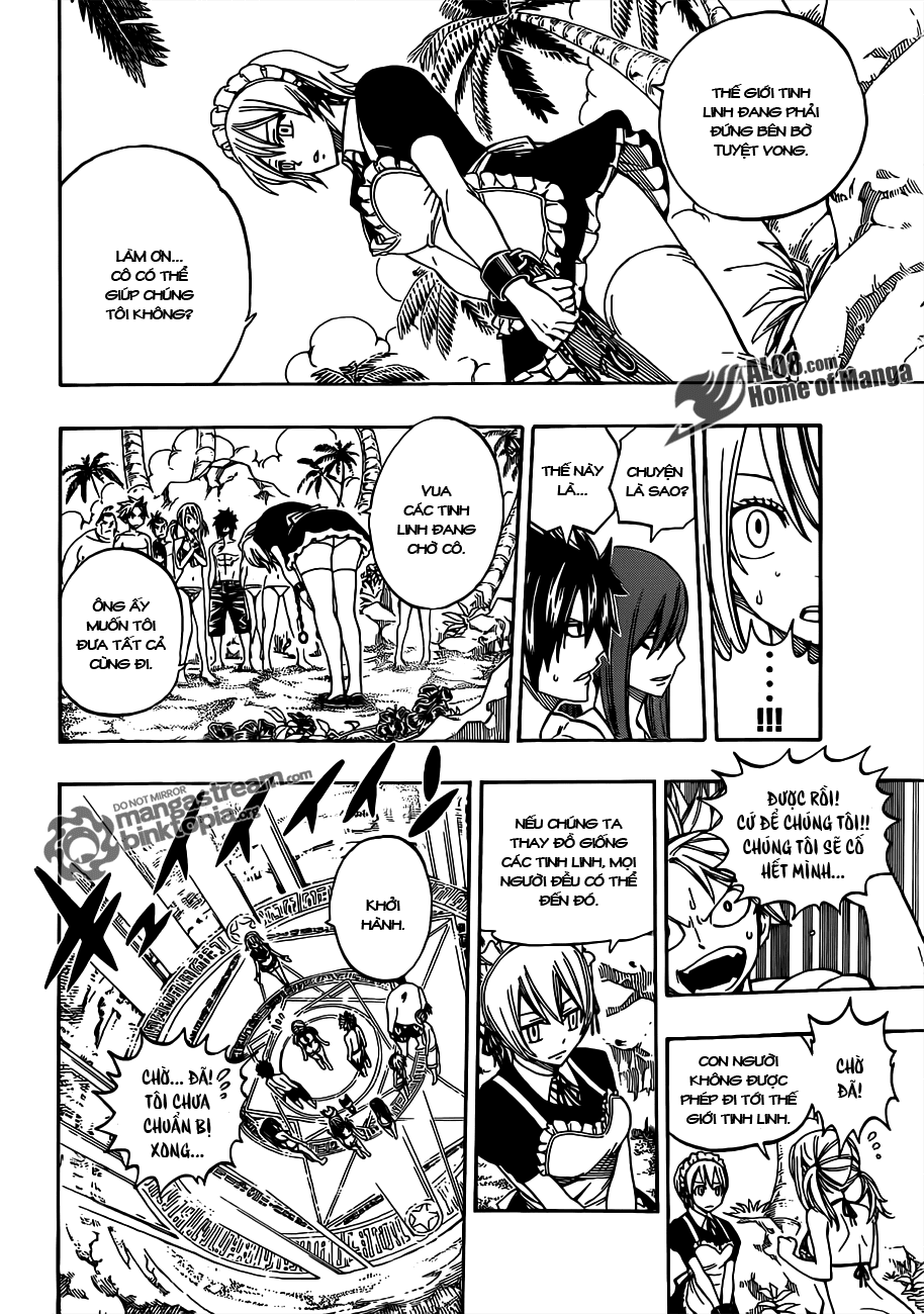Fairy Tail Tập 262 trang 5