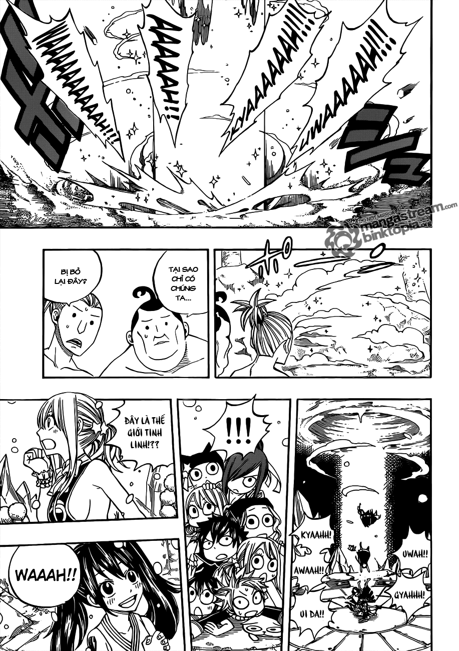 Fairy Tail Tập 262 trang 6