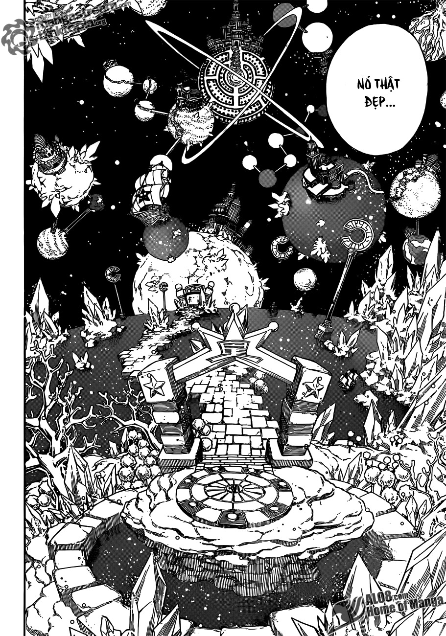 Fairy Tail Tập 262 trang 7