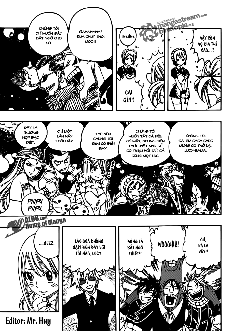 Fairy Tail Tập 262 trang 10