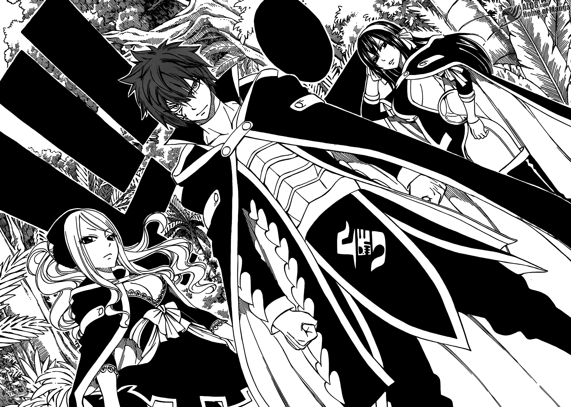 Fairy Tail Tập 263 trang 11