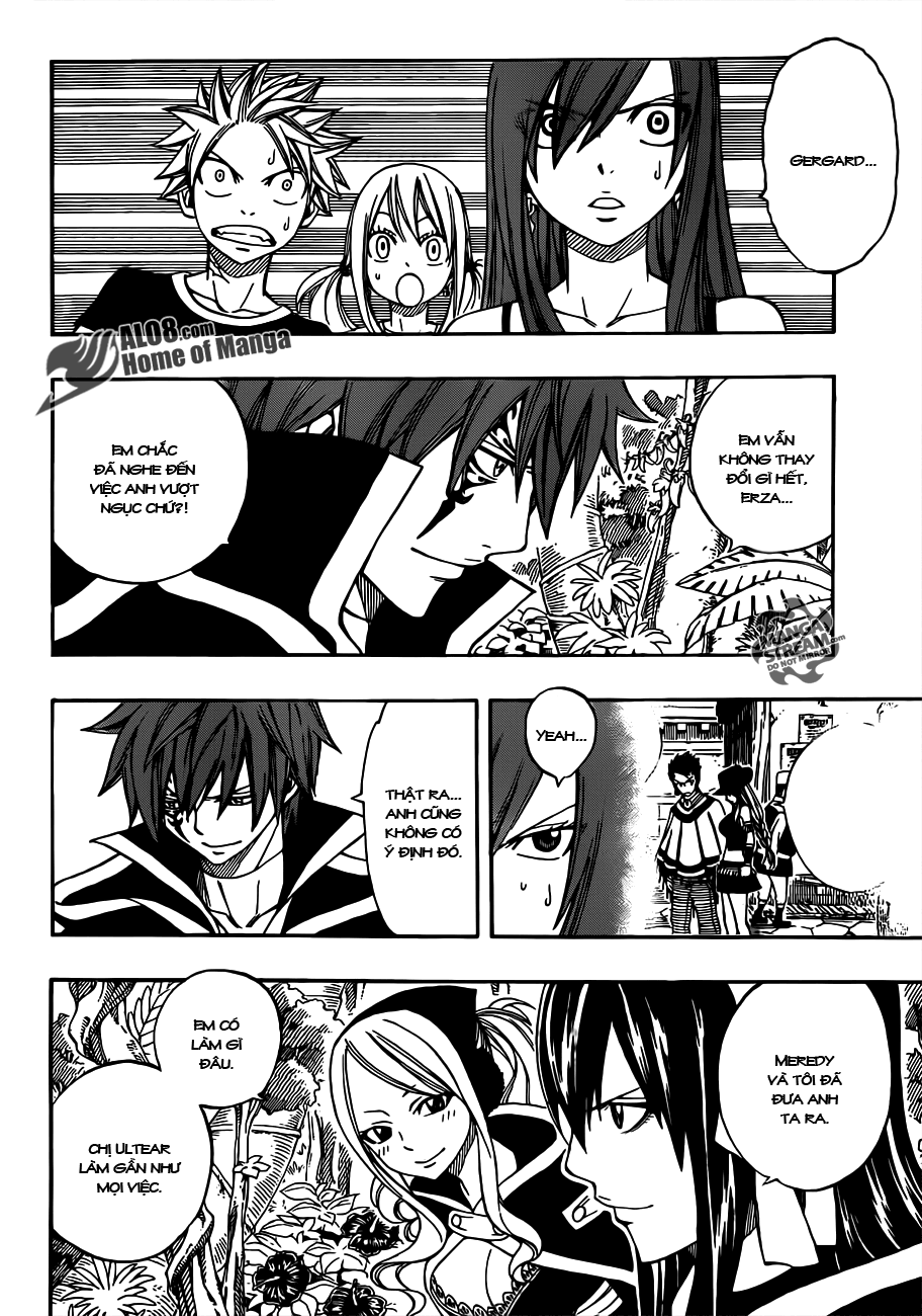 Fairy Tail Tập 263 trang 12