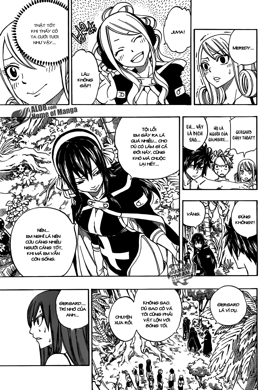 Fairy Tail Tập 263 trang 13