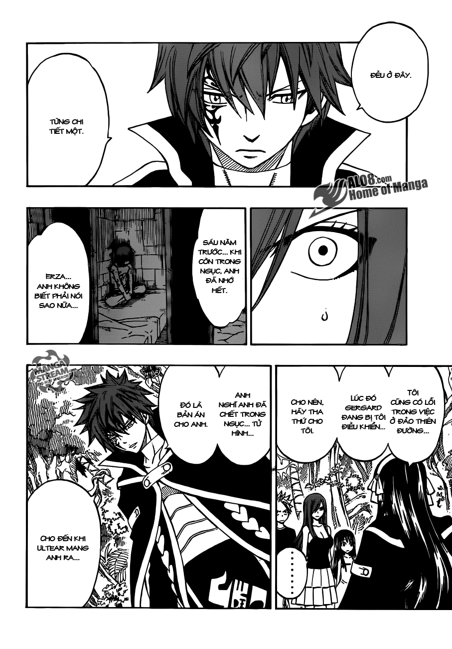 Fairy Tail Tập 263 trang 14