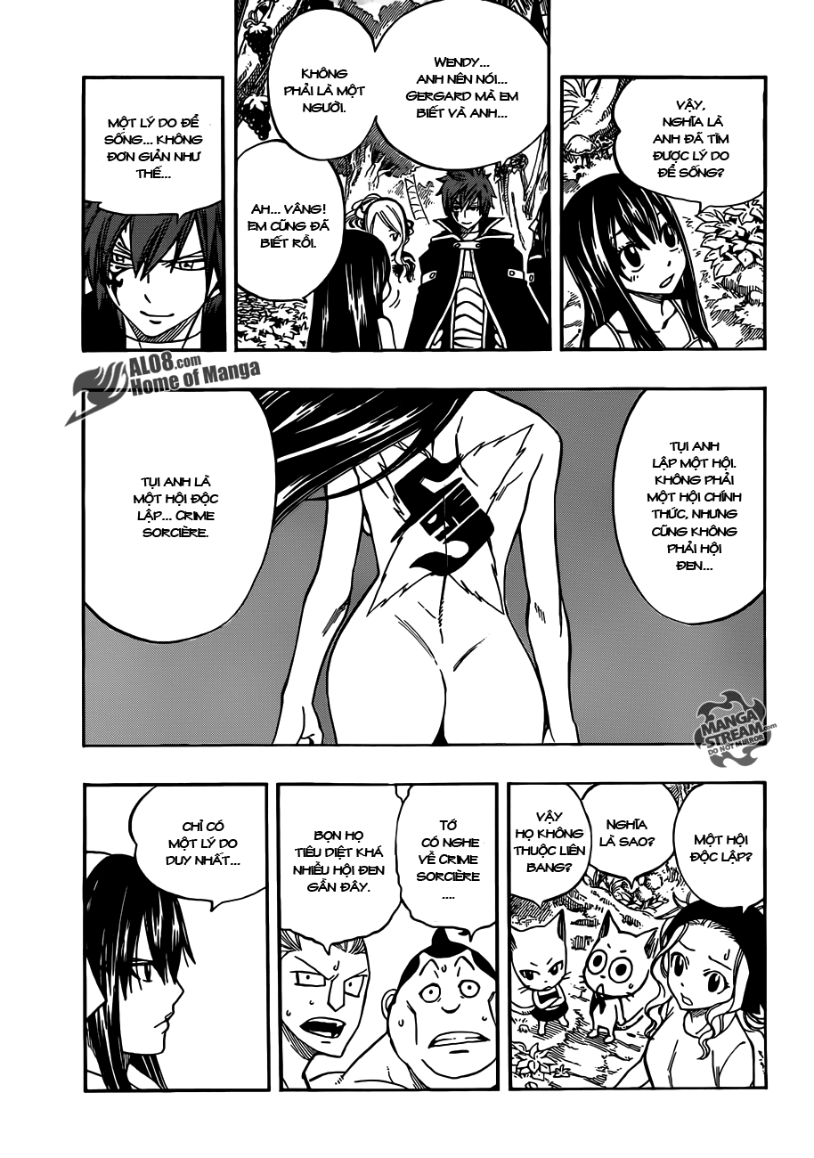 Fairy Tail Tập 263 trang 15
