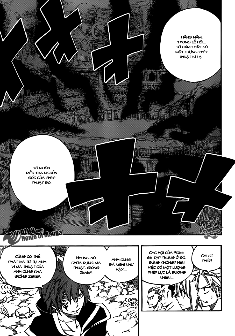Fairy Tail Tập 263 trang 17