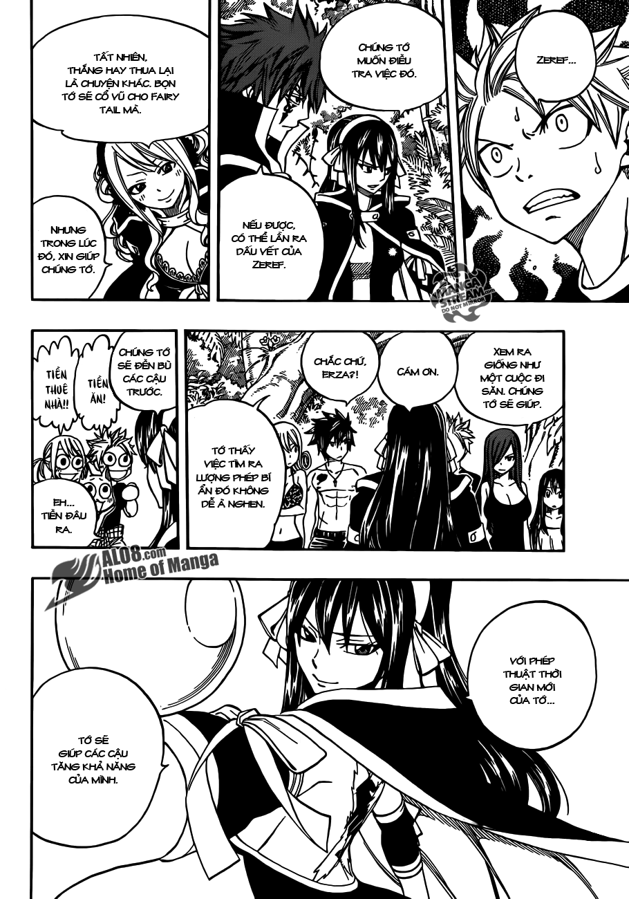 Fairy Tail Tập 263 trang 18