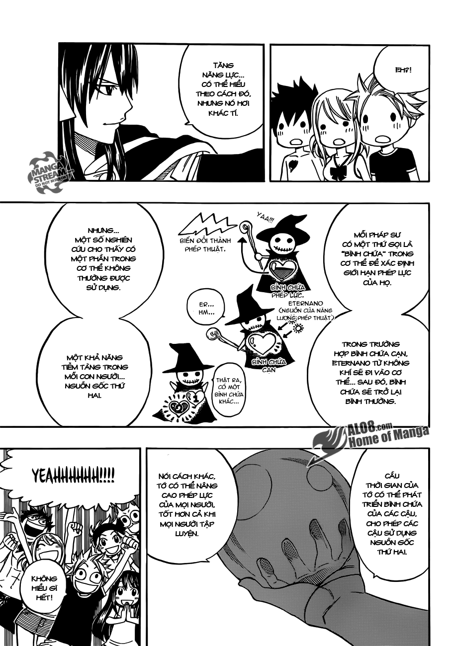 Fairy Tail Tập 263 trang 19