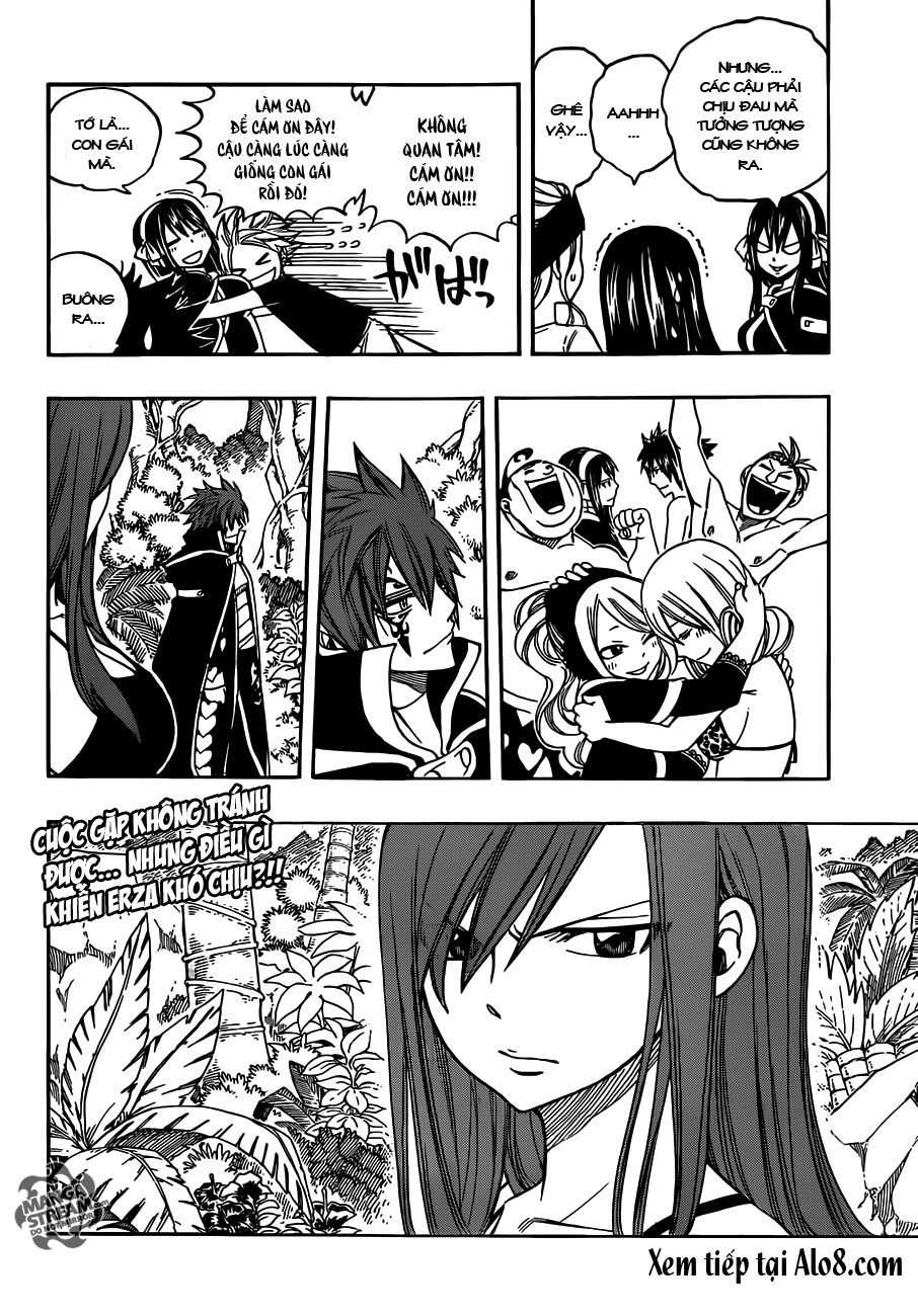 Fairy Tail Tập 263 trang 20