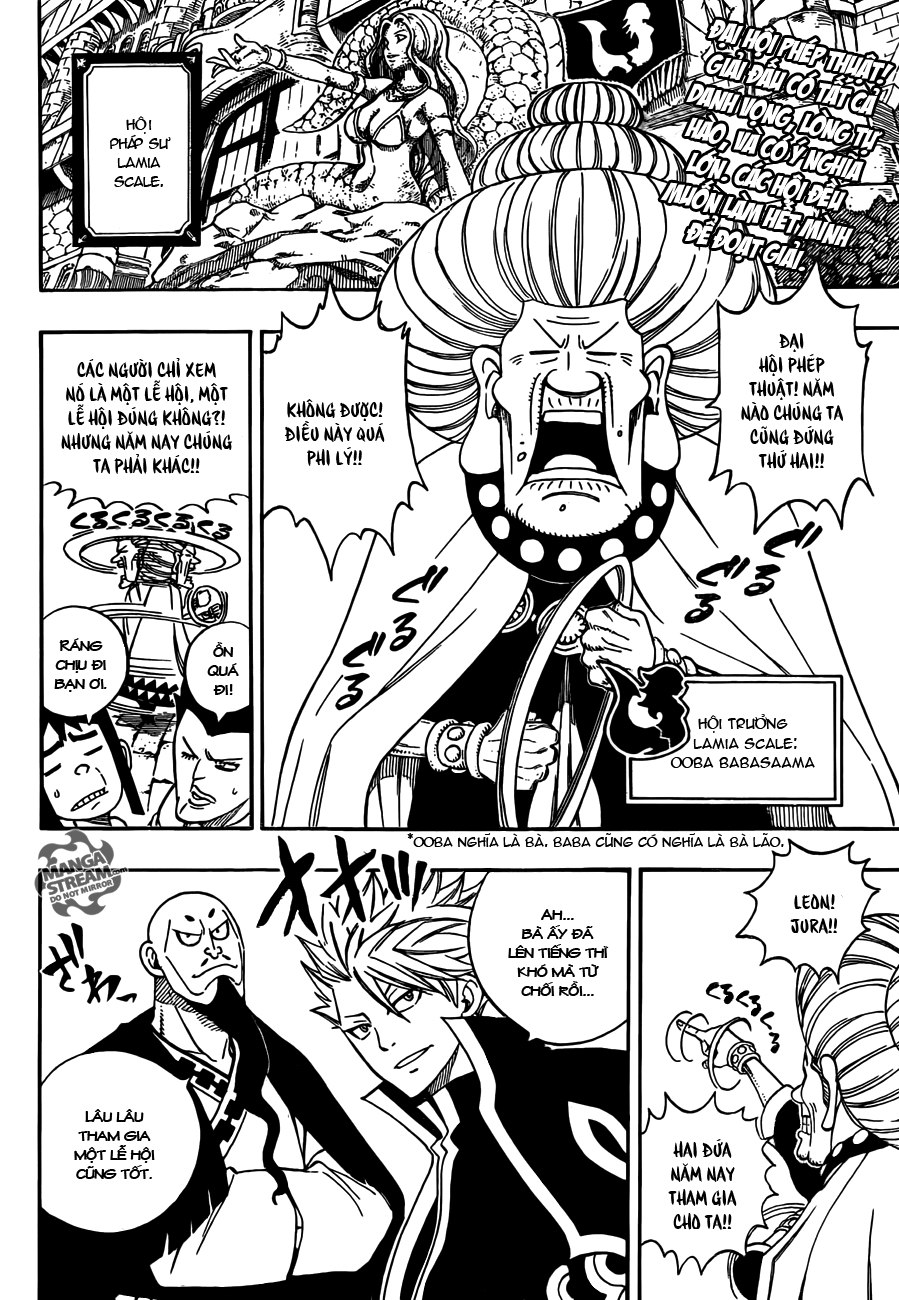 Fairy Tail Tập 263 trang 3