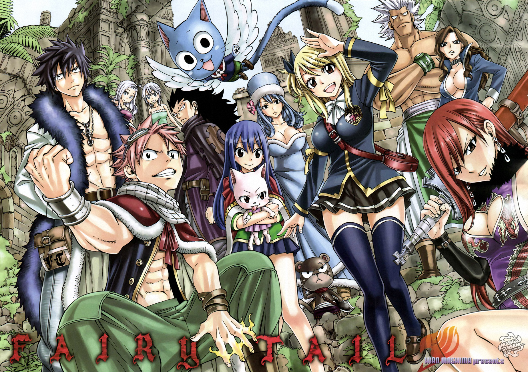 Fairy Tail Tập 263 trang 21