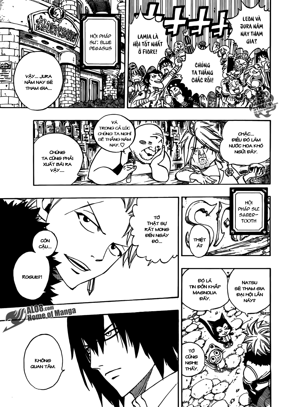Fairy Tail Tập 263 trang 4