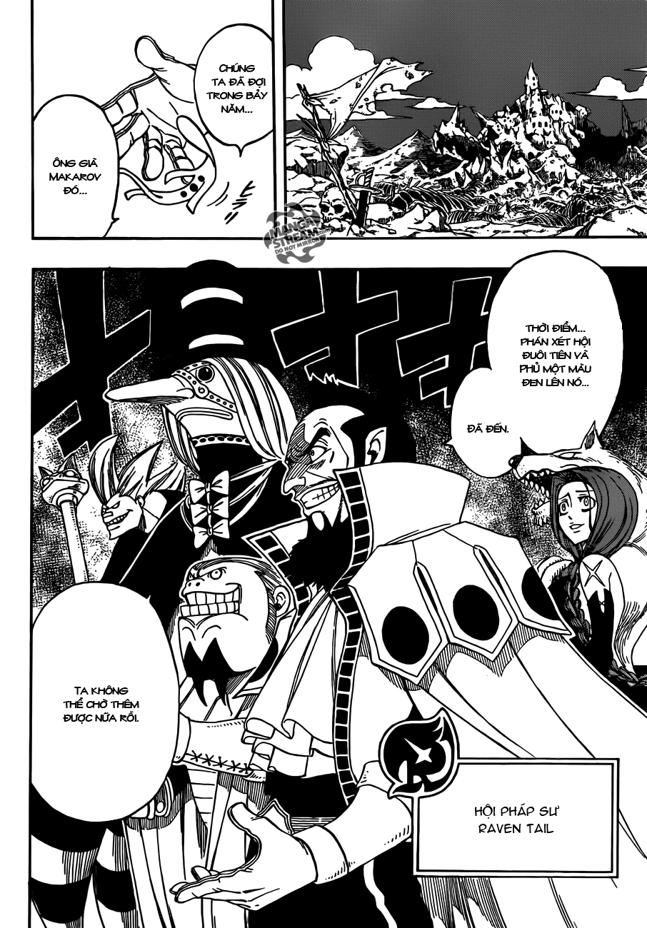 Fairy Tail Tập 263 trang 5