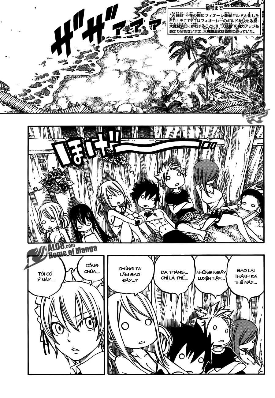Fairy Tail Tập 263 trang 6