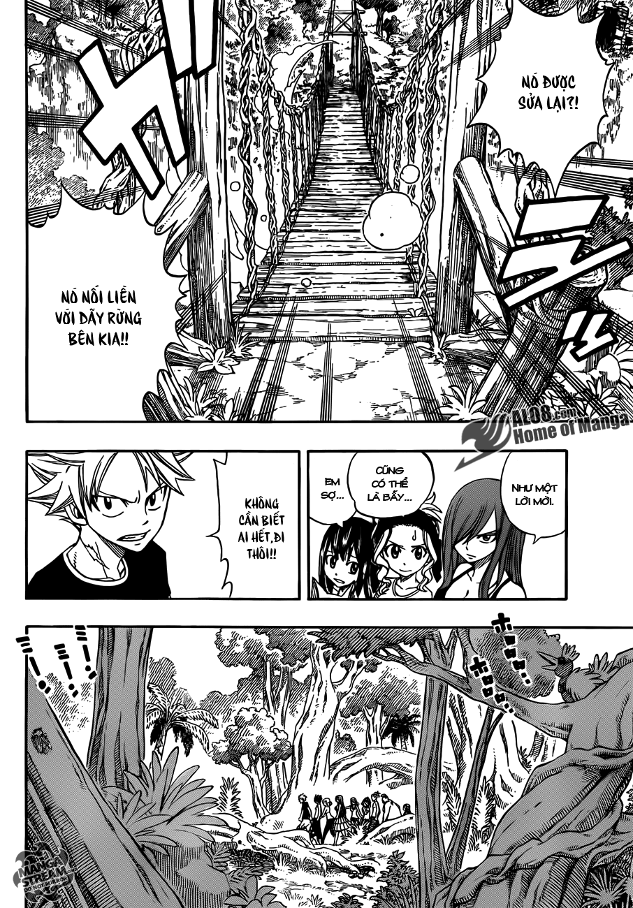 Fairy Tail Tập 263 trang 9