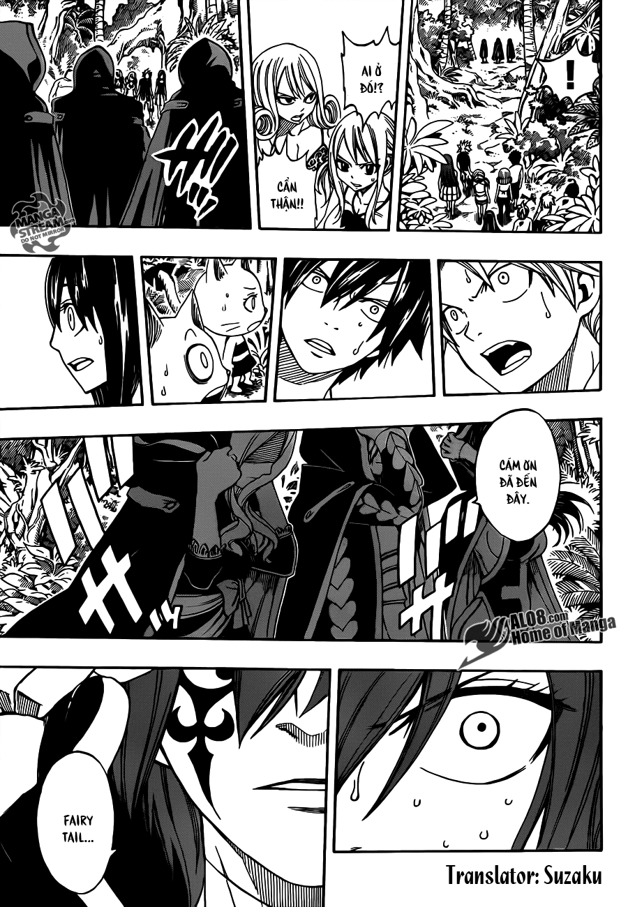 Fairy Tail Tập 263 trang 10
