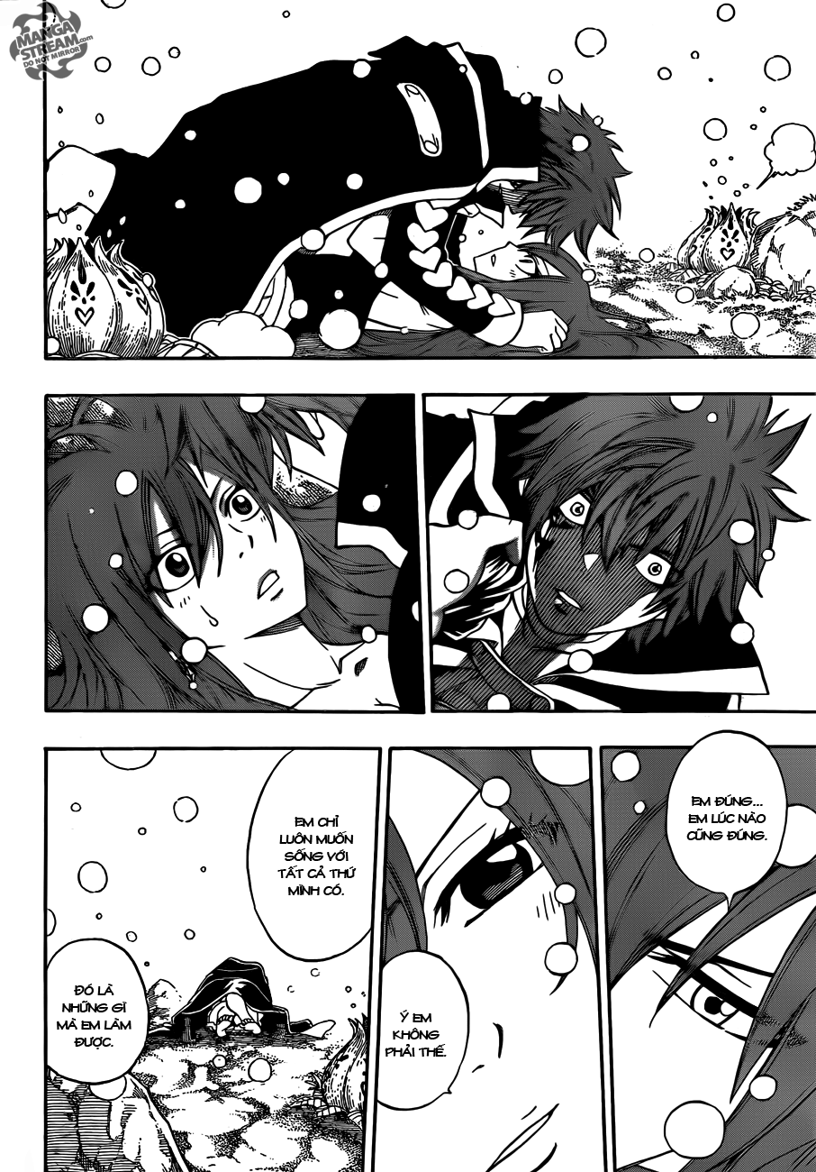 Fairy Tail Tập 264 trang 11
