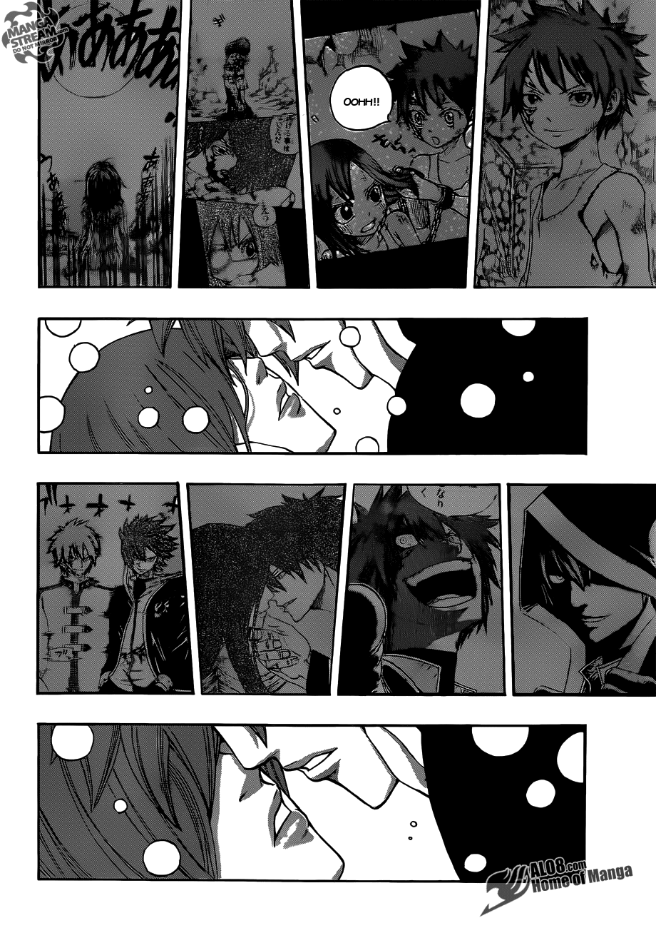 Fairy Tail Tập 264 trang 13