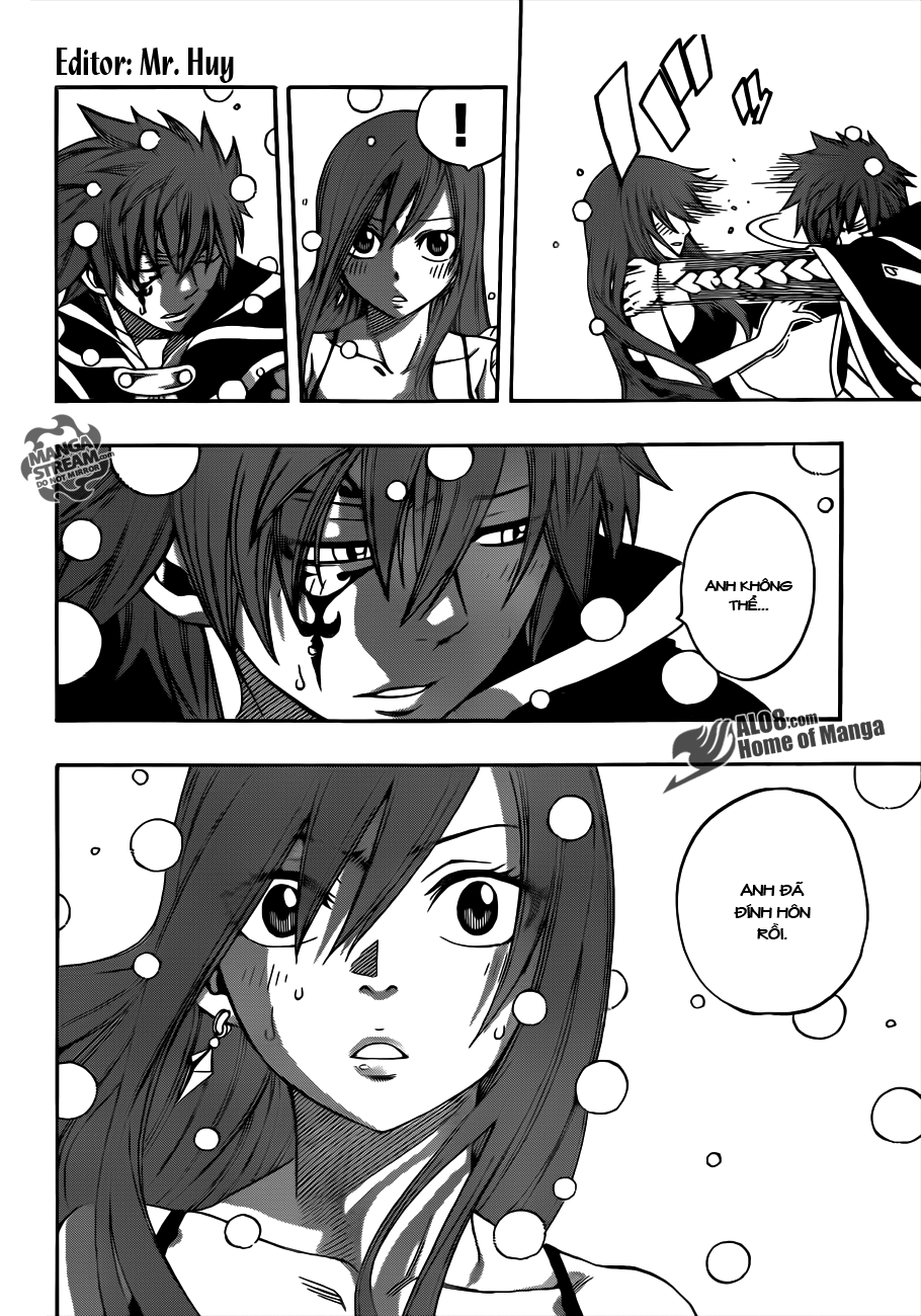 Fairy Tail Tập 264 trang 15