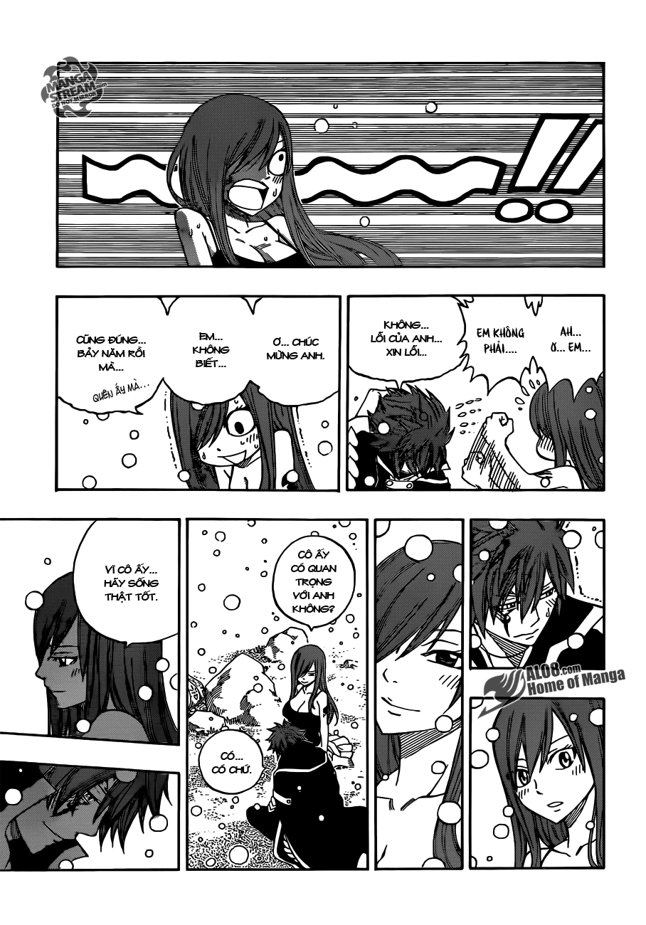 Fairy Tail Tập 264 trang 16