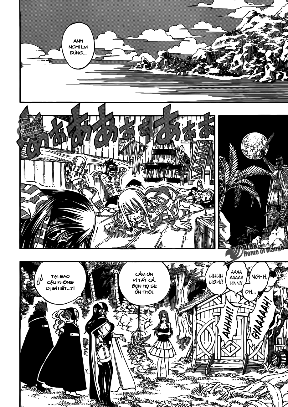 Fairy Tail Tập 264 trang 17
