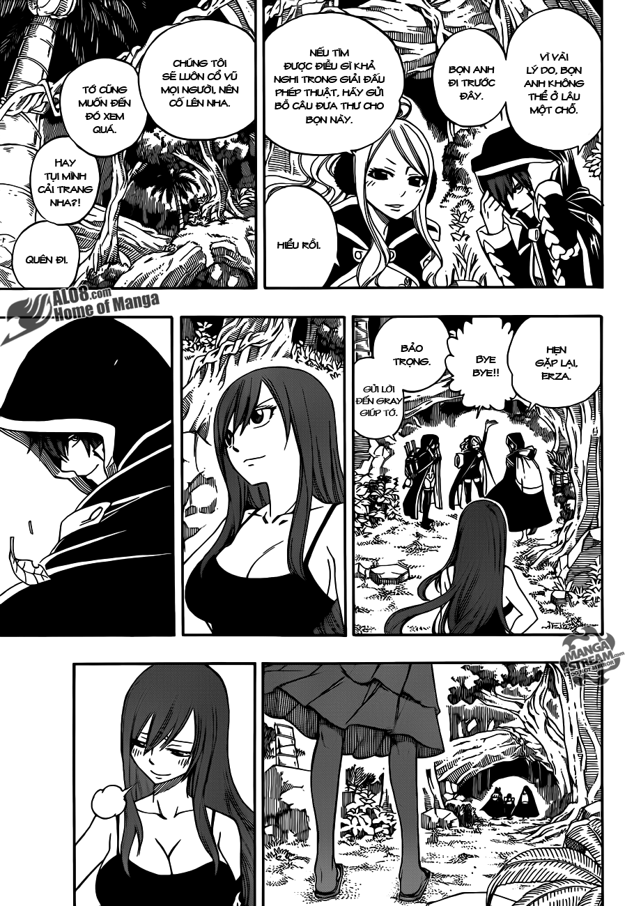Fairy Tail Tập 264 trang 18