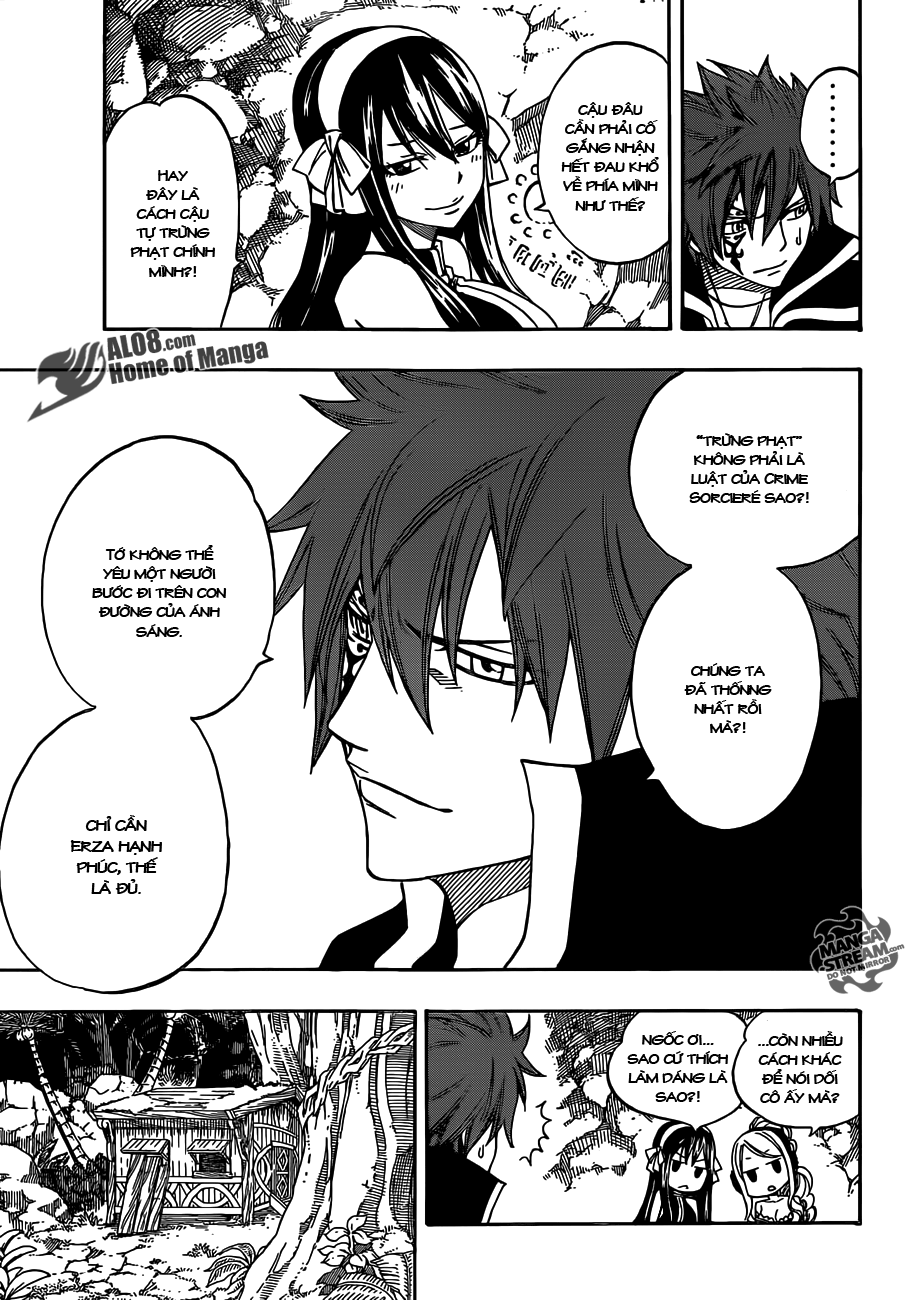 Fairy Tail Tập 264 trang 20