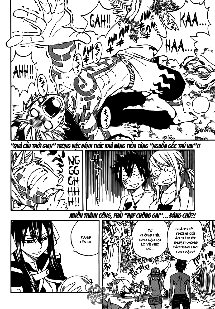 Fairy Tail Tập 264 trang 3