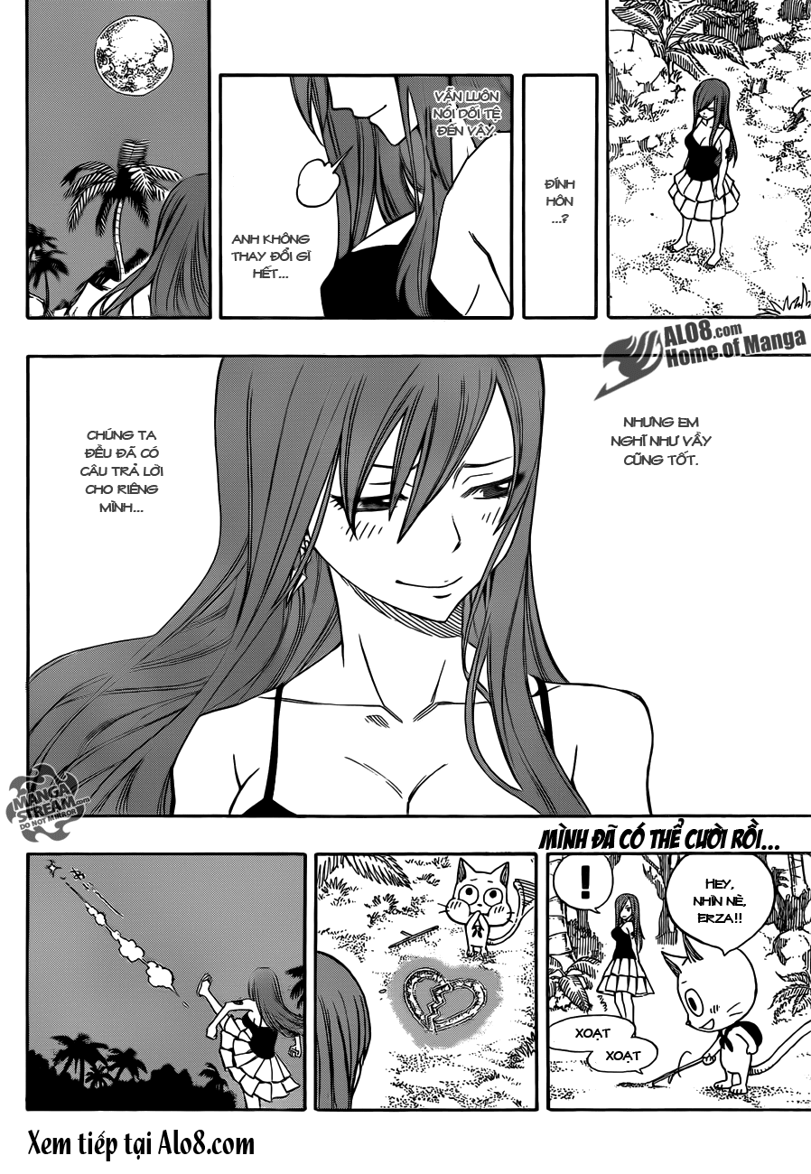 Fairy Tail Tập 264 trang 21