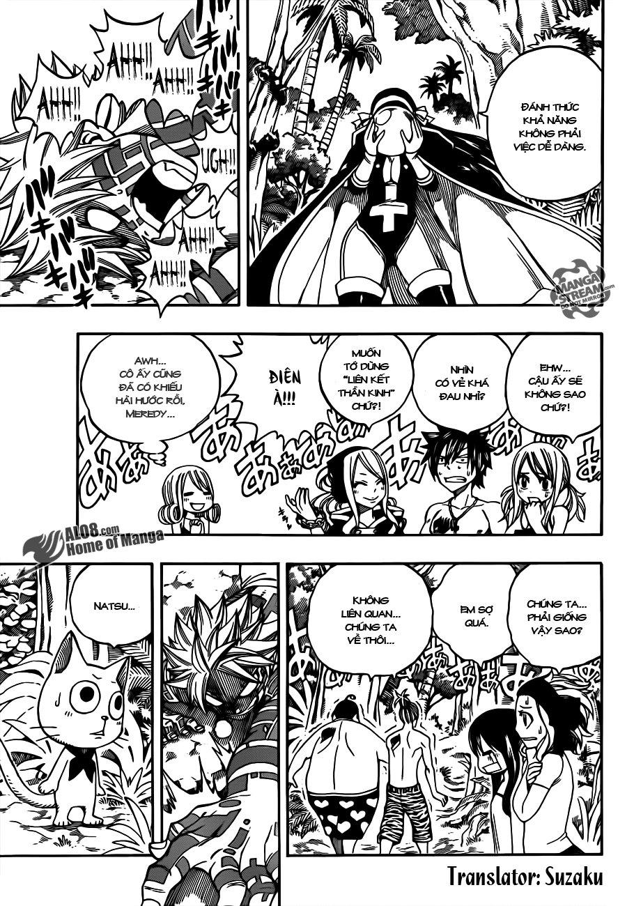 Fairy Tail Tập 264 trang 4