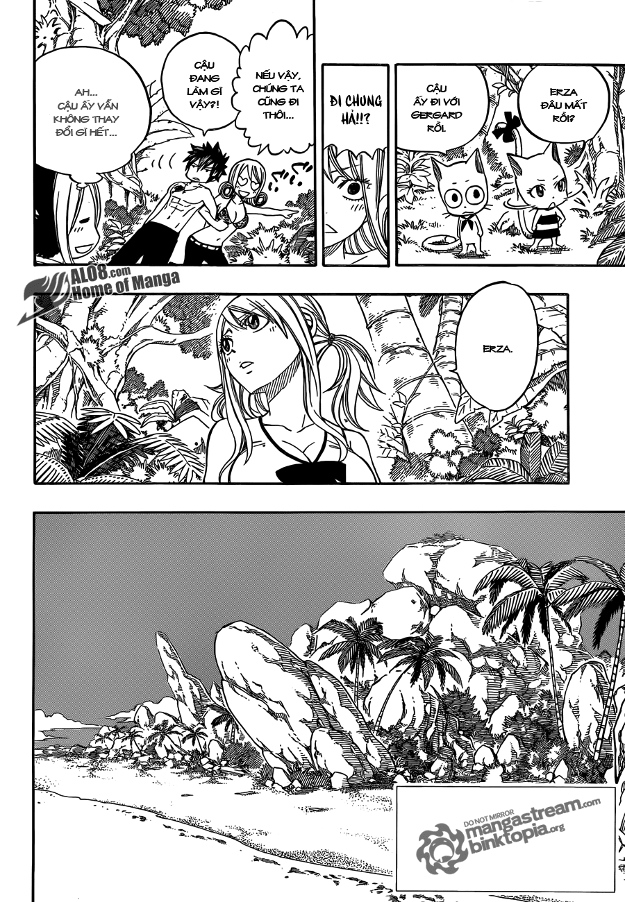 Fairy Tail Tập 264 trang 5