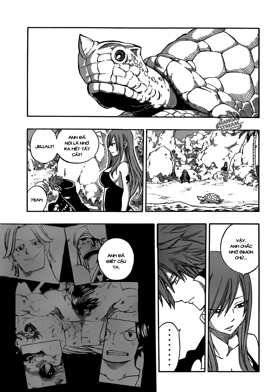 Fairy Tail Tập 264 trang 6