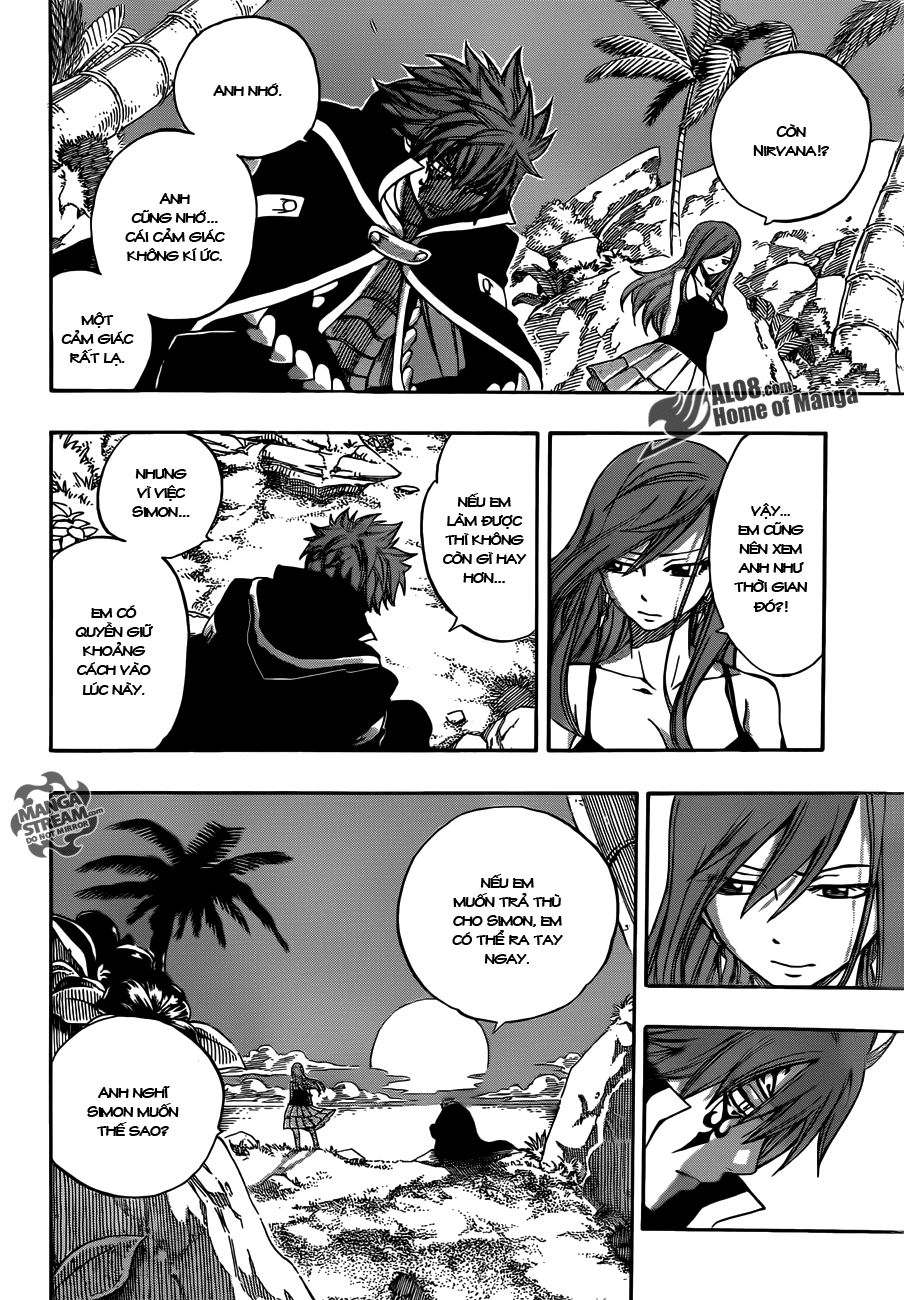 Fairy Tail Tập 264 trang 7