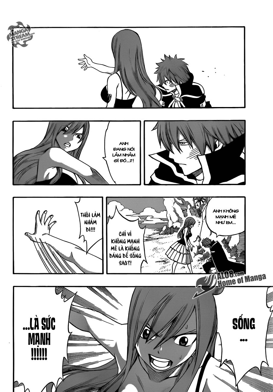 Fairy Tail Tập 264 trang 9