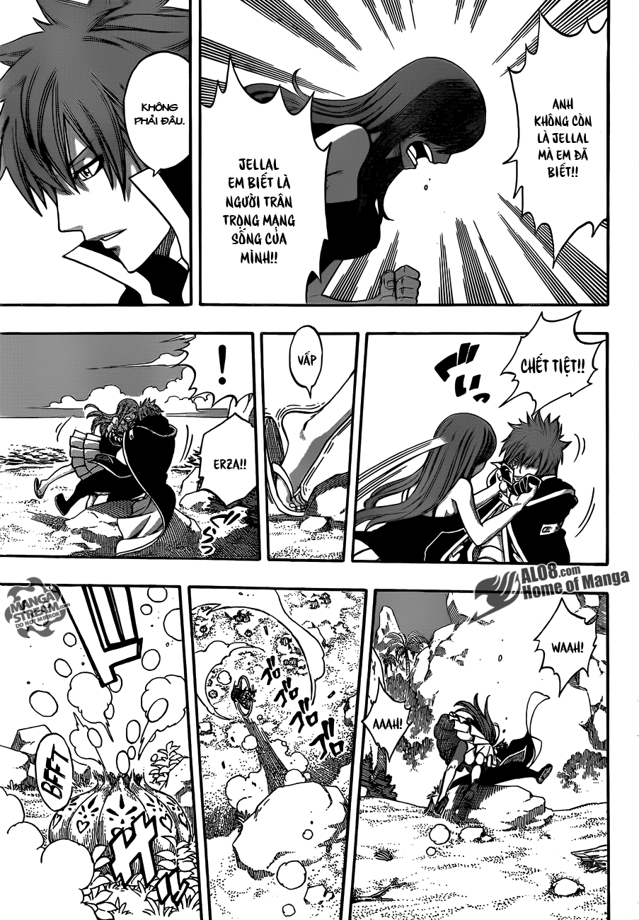 Fairy Tail Tập 264 trang 10