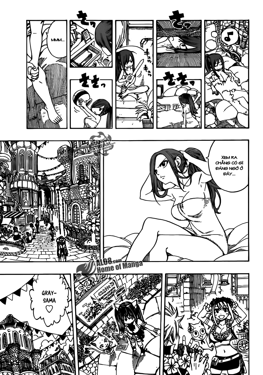 Fairy Tail Tập 265 trang 11