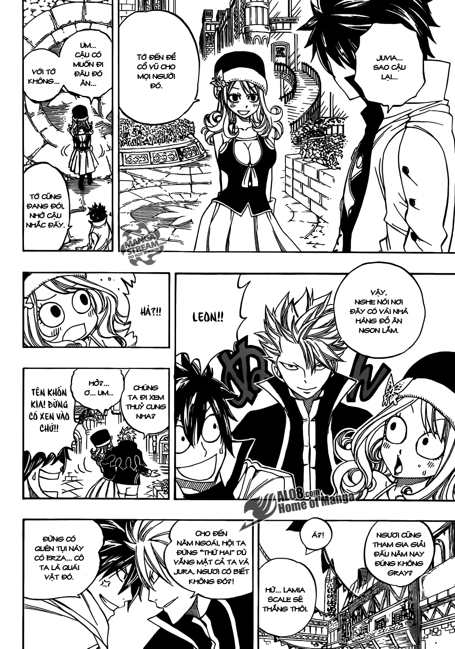 Fairy Tail Tập 265 trang 12