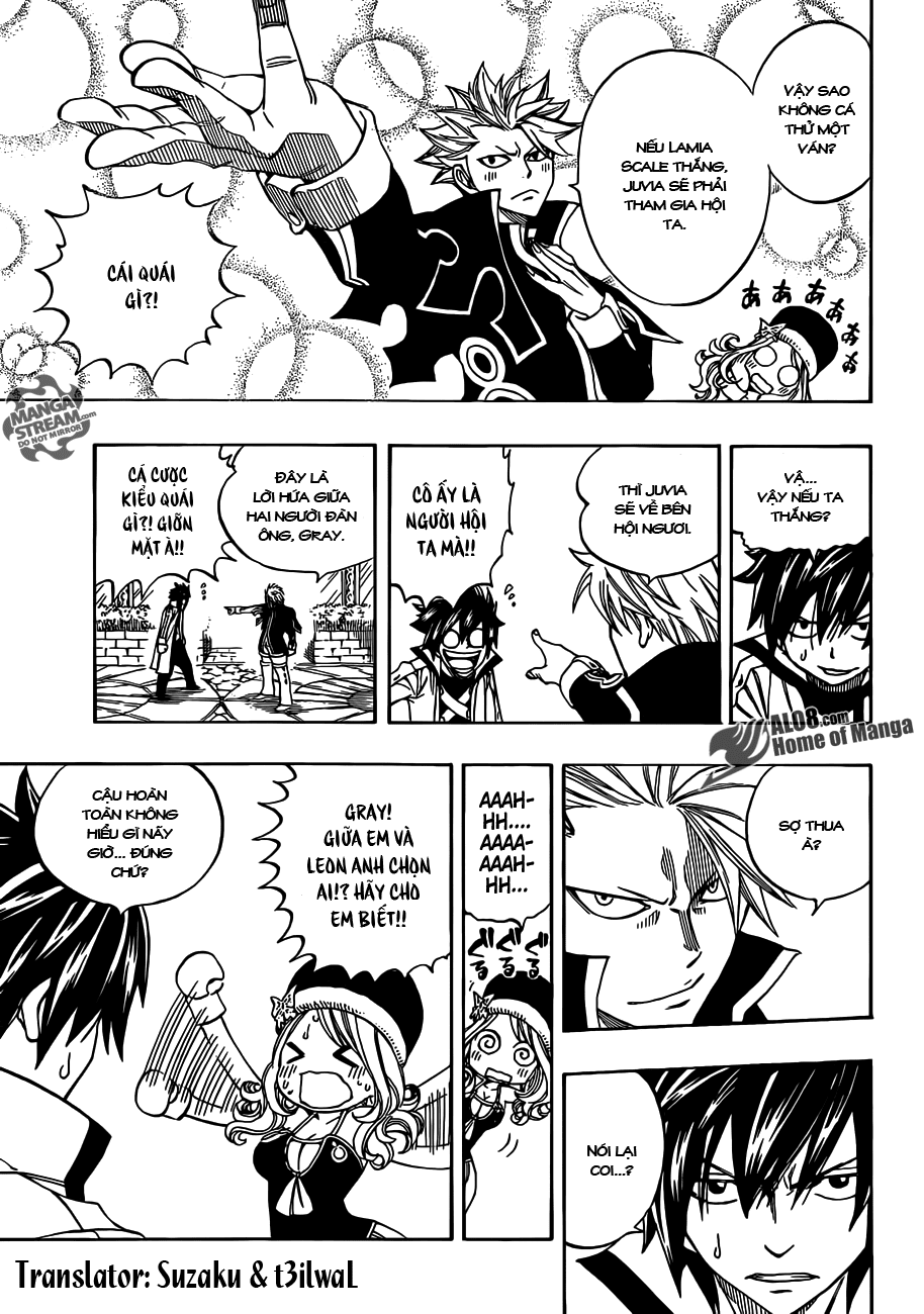 Fairy Tail Tập 265 trang 13