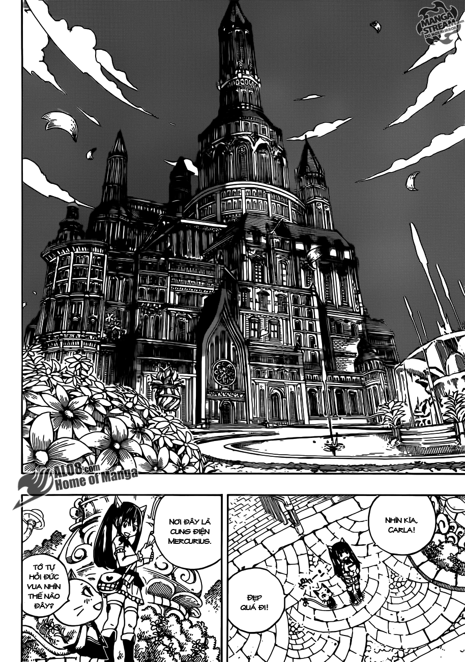 Fairy Tail Tập 265 trang 14