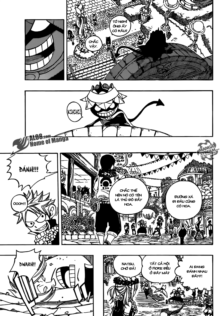 Fairy Tail Tập 265 trang 15