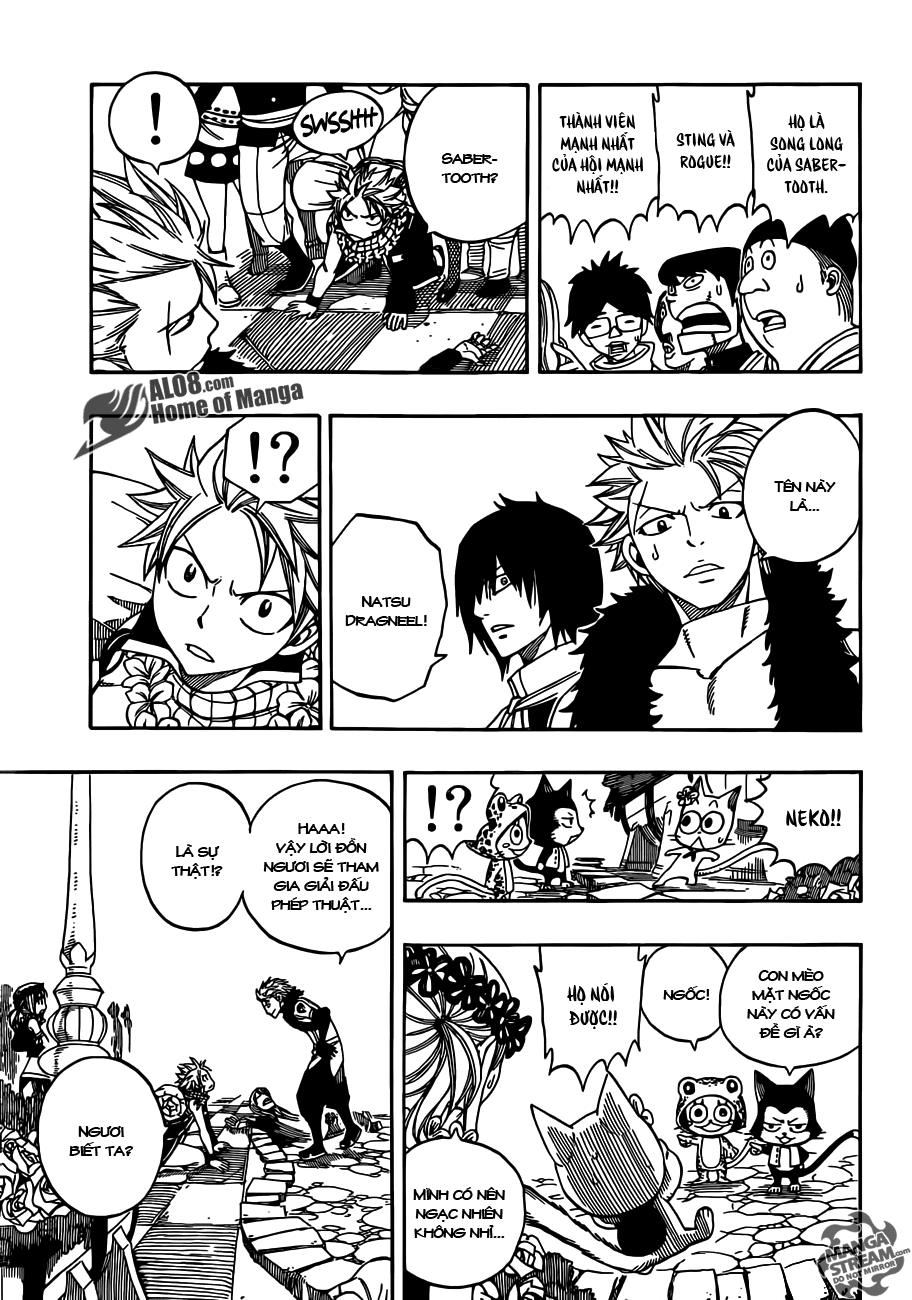 Fairy Tail Tập 265 trang 17