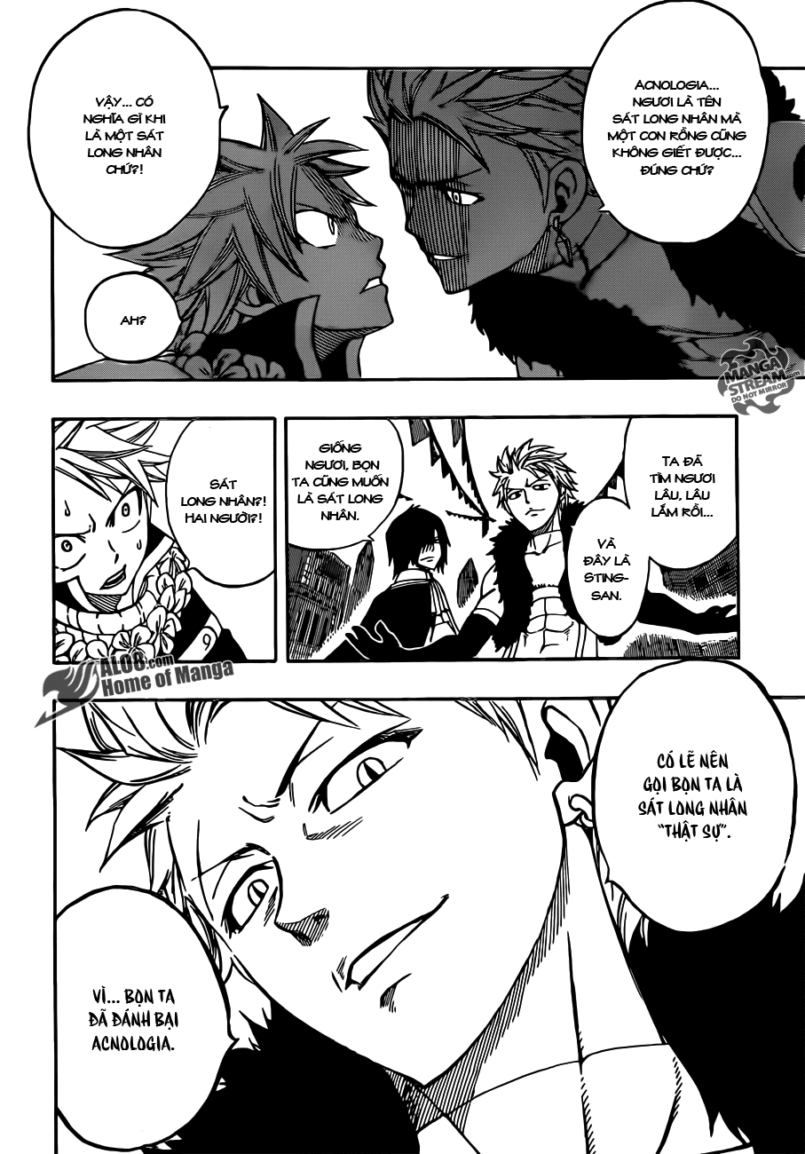 Fairy Tail Tập 265 trang 18