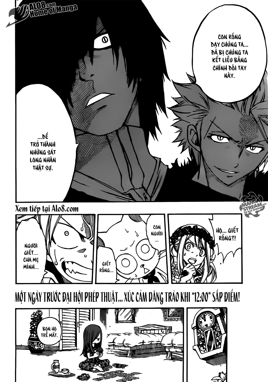 Fairy Tail Tập 265 trang 20