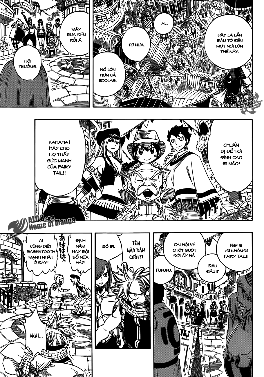Fairy Tail Tập 265 trang 5