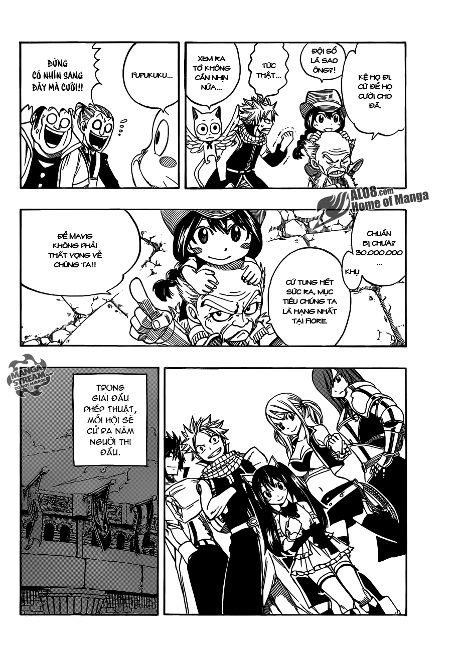 Fairy Tail Tập 265 trang 6