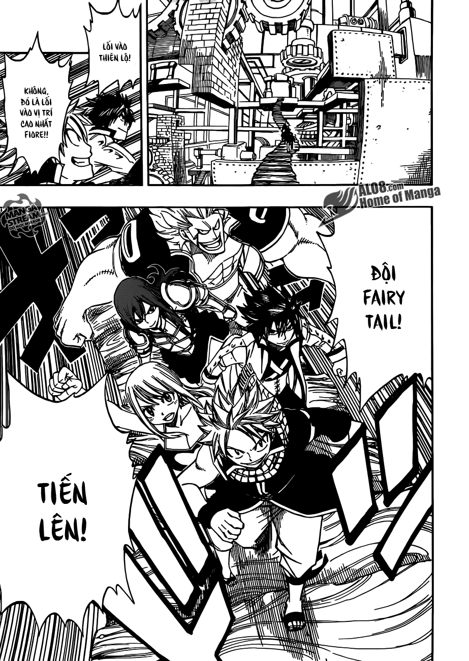 Fairy Tail Tập 266 trang 13