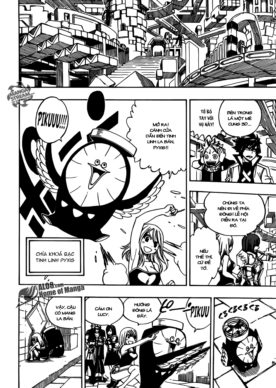 Fairy Tail Tập 266 trang 14