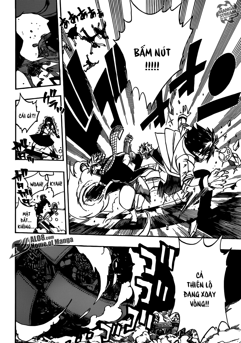Fairy Tail Tập 266 trang 16