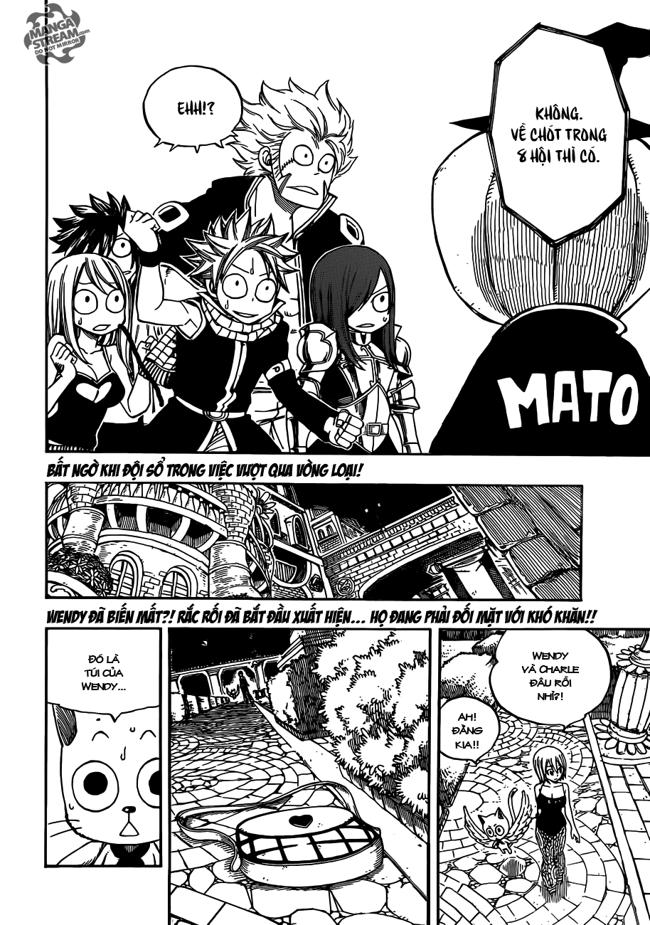 Fairy Tail Tập 266 trang 20