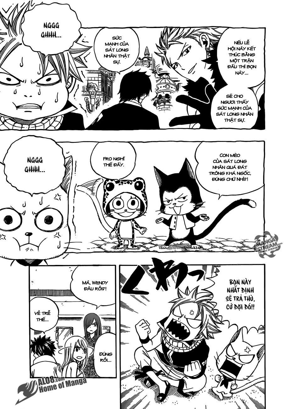 Fairy Tail Tập 266 trang 4